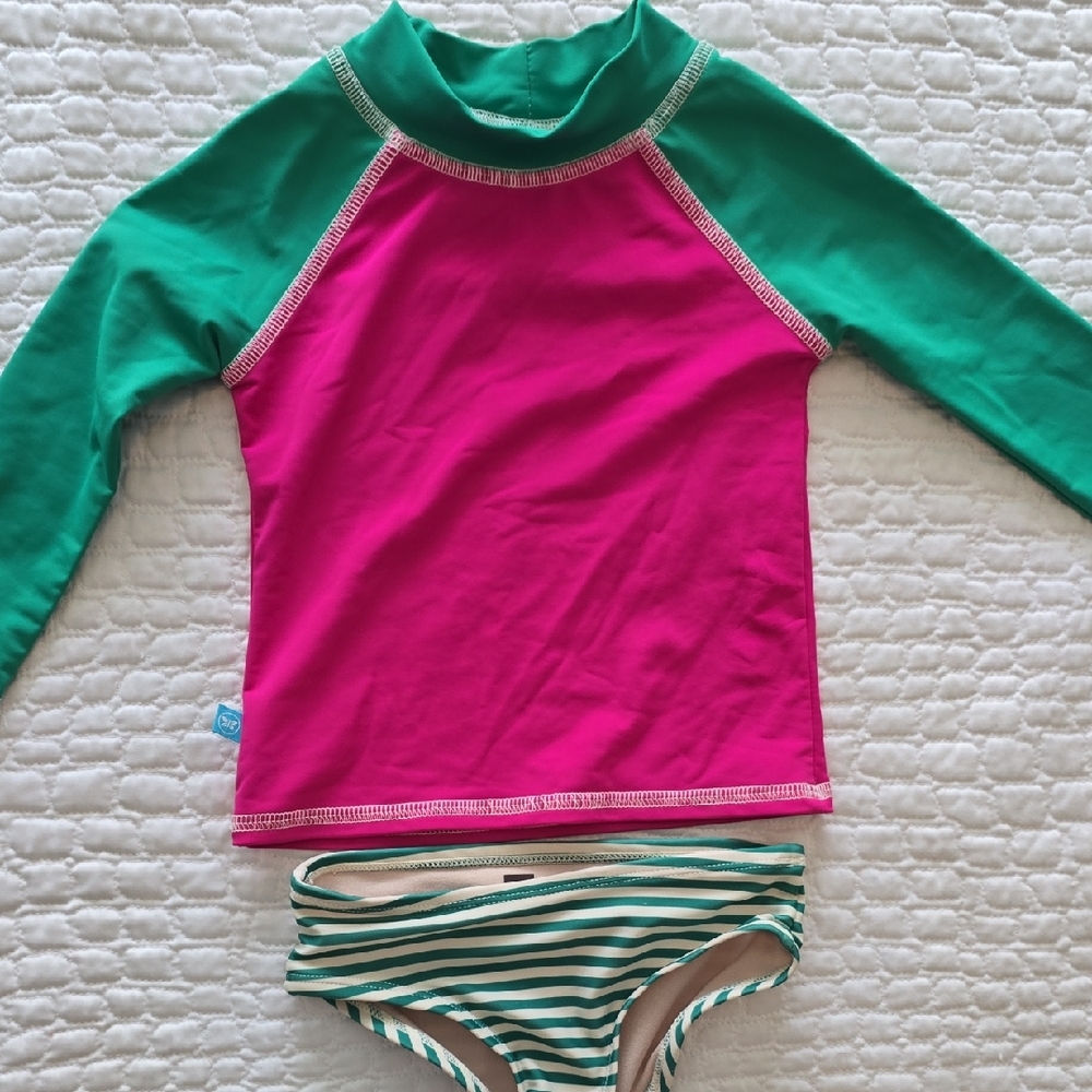 Toddler Rashguard